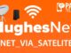 Internet via Satélite da HughesNet (como funciona, características, teste de velocidade)