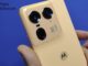 Motorola Edge 50 Ultra Peach Fuzz (unboxing) Cor Pantone Pastel