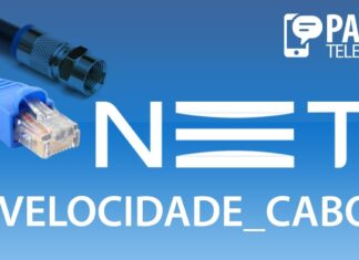 NET Virtua 240MB (teste de velocidade via cabo)