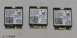 Placa Wi-Fi 7 Intel BE200NGW (BE200) Atualizando Notebook Acer (instalação e testes)