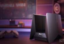 Roteador Gamer Wi-Fi 7 TP-Link Archer GE800, BE19000 Tri Band Wi-Fi 7 BE