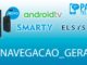 SMARTY Elsys – Android TV – Navegação Geral