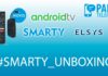 SMARTY Elsys – Android TV – Unboxing