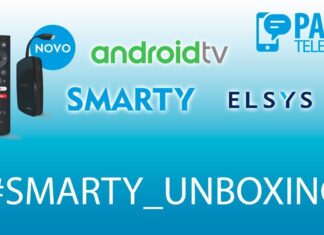 SMARTY Elsys – Android TV – Unboxing