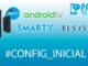 SMARTY Elsys (android tv) Configuração Inicial