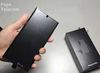 Samsung S24 Ultra 512GB (unboxing)