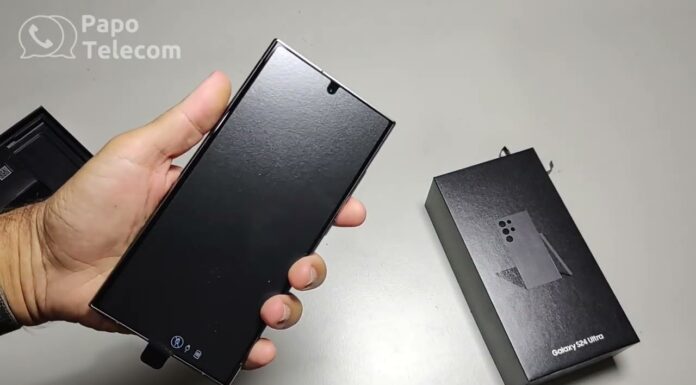 Samsung S24 Ultra 512GB (unboxing)