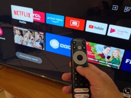 Smart TV TCL 40S5400A 40 Polegadas FullHD Android TV (unboxing e testes)