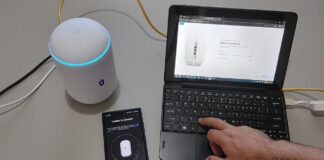 UniFi Dream Router (unboxing e testes) Roteador Wi-Fi 6 com PoE Ubiquiti