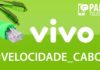 Vivo Fibra 300MB (teste de velocidade via cabo)