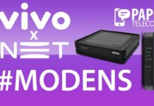 Vivo Fibra 300MEGA vs NET Virtua 240MEGA (modens)
