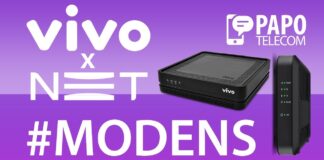 Vivo Fibra 300MEGA vs NET Virtua 240MEGA (modens)