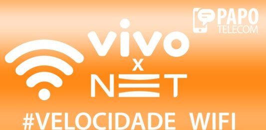 Vivo Fibra 300MEGA vs NET Virtua 240MEGA (teste velocidade via wifi)