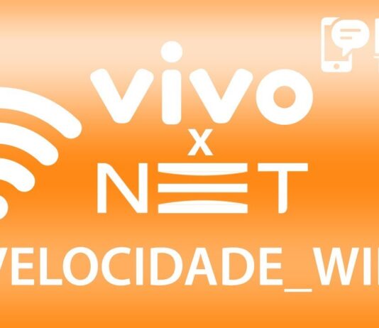 Vivo Fibra 300MEGA vs NET Virtua 240MEGA (teste velocidade via wifi)