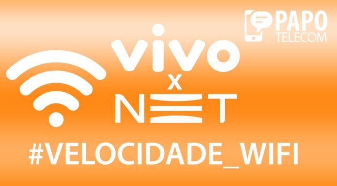 Vivo Fibra 300MEGA vs NET Virtua 240MEGA (teste velocidade via wifi)