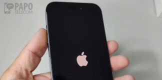 iPhone 14 PRO Space Black 256GB (unboxing) – Comparativo com o iPhone 12