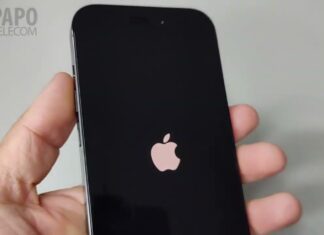 iPhone 14 PRO Space Black 256GB (unboxing) – Comparativo com o iPhone 12