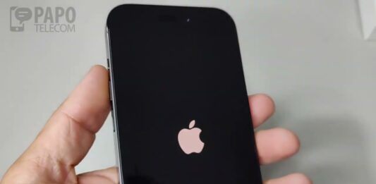 iPhone 14 PRO Space Black 256GB (unboxing) – Comparativo com o iPhone 12
