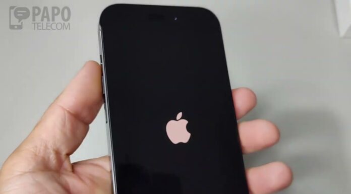 iPhone 14 PRO Space Black 256GB (unboxing) – Comparativo com o iPhone 12