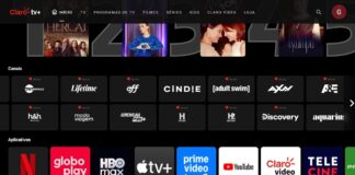 Claro TV+ Vale a Pena? Testes – Plano Anual com Streaming HBO, AppleTV, Globoplay e Netflix