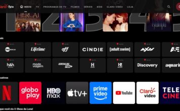 Claro TV+ Vale a Pena? Testes – Plano Anual com Streaming HBO, AppleTV, Globoplay e Netflix