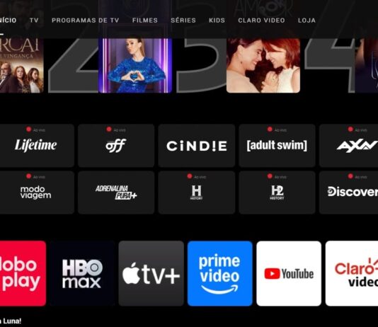 Claro TV+ Vale a Pena? Testes – Plano Anual com Streaming HBO, AppleTV, Globoplay e Netflix
