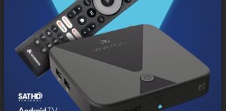 Receptor TV Satélite com Android – Vivensis VX Smart