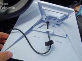 Starlink Mini Unboxing e Testes de Velocidade – Usando no Carro