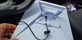 Starlink Mini Unboxing e Testes de Velocidade – Usando no Carro