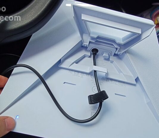 Starlink Mini Unboxing e Testes de Velocidade – Usando no Carro