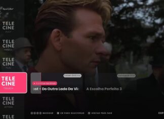 Streaming de TV ao VIVO – Zapping (canais, pacotes, testes e funções)