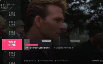 Streaming de TV ao VIVO – Zapping (canais, pacotes, testes e funções)