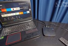 TV Box Aquário STV-3000 Plus 4K Android 11 (unboxing e testes rápidos)