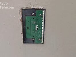 interruptor de luz inteligente botão físico velds VDS-ILBW-1BF