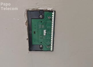 interruptor de luz inteligente botão físico velds VDS-ILBW-1BF