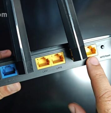 Roteador Wi-Fi 6 TP-Link Archer AX12 – AX1500 para internet de até 800 Mega