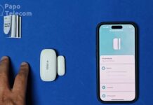 Sensor inteligente de Abertura Velds VDS-SPJBW