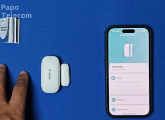 Sensor inteligente de Abertura Velds VDS-SPJBW