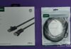 Cabos Rede Cat6 Ugreen Cat6 20m NW102 e Cat6A 10m NW122