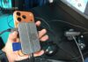 DockStation USB-C com SSD para Celular 6 em 1 com Magsafe Acasis EC-1401
