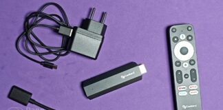 TV box da Century CT-ATV01 com 2GB memória – Android TV 14