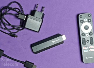TV box da Century CT-ATV01 com 2GB memória – Android TV 14